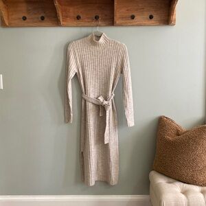 William Rast Sweater Dress S